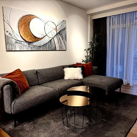 Parko Rezidencija Apartments - Self Check-In Panevėžys エクステリア 写真